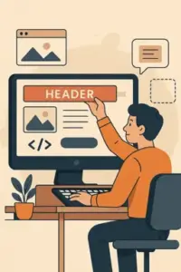 What Goes Into Building an SEO-Friendly Website? illustration