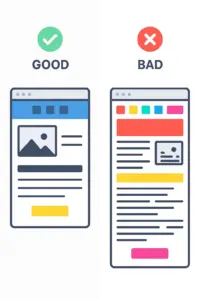 Why UX is the Most Overlooked Element in Great Website Design illustration