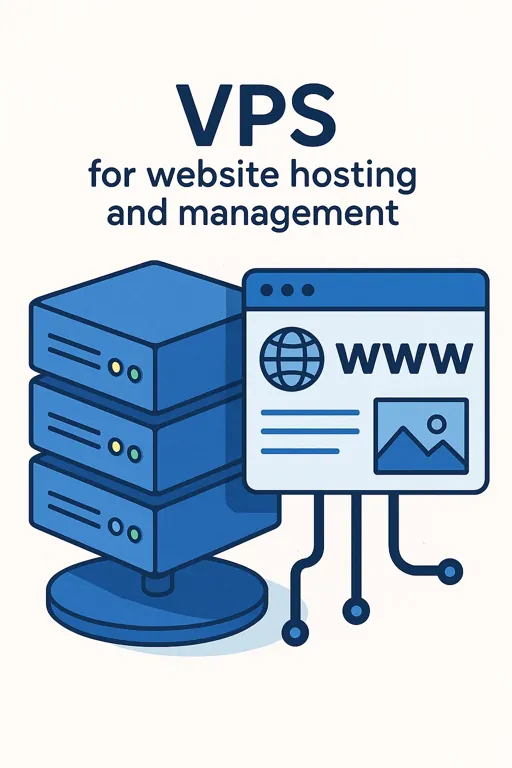 Hosting and maintenance service