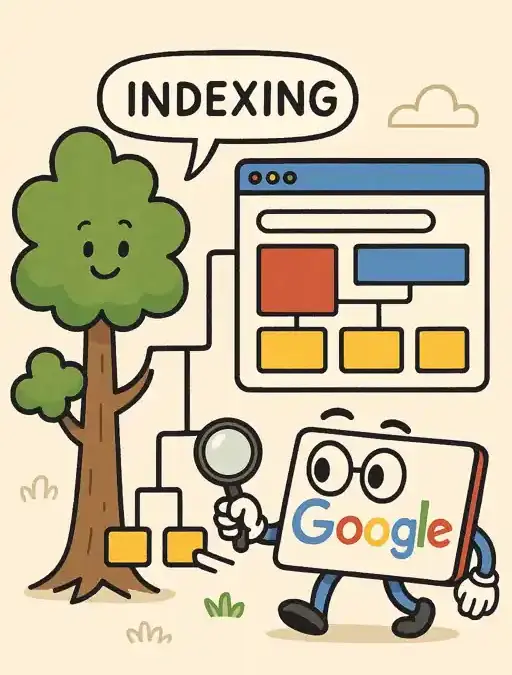 What is Website Indexing, and Why Should You Care? illustration